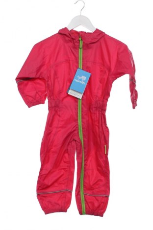 Dziecięcy kombinezon Target Dry, Rozmiar 3-4y/ 104-110 cm, Kolor Różowy, Cena 142,56 zł
