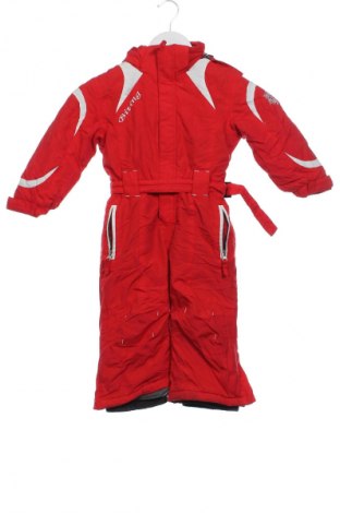 Kinder Overall Unbranded, Größe 18-24m/ 86-98 cm, Farbe Rot, Preis € 19,99