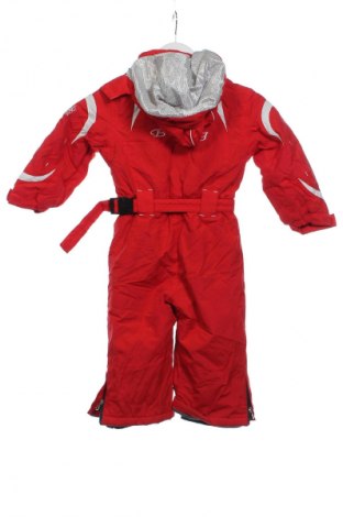Kinder Overall Unbranded, Größe 18-24m/ 86-98 cm, Farbe Rot, Preis € 19,99