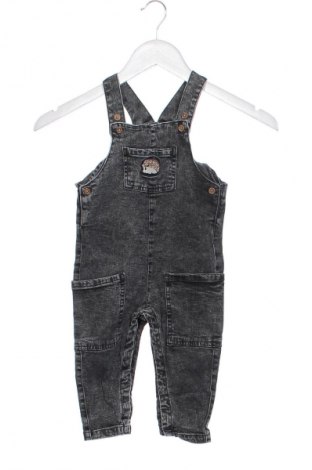 Kinder Overall Unbranded, Größe 12-18m/ 80-86 cm, Farbe Grau, Preis € 10,99