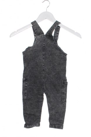 Kinder Overall Unbranded, Größe 12-18m/ 80-86 cm, Farbe Grau, Preis € 10,99