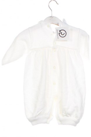Dziecięcy kombinezon Unbranded, Rozmiar 3-6m/ 62-68 cm, Kolor Biały, Cena 48,99 zł