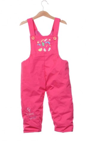 Dziecięcy kombinezon Unbranded, Rozmiar 18-24m/ 86-98 cm, Kolor Różowy, Cena 74,00 zł