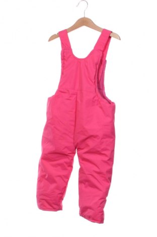 Dziecięcy kombinezon Unbranded, Rozmiar 18-24m/ 86-98 cm, Kolor Różowy, Cena 74,00 zł