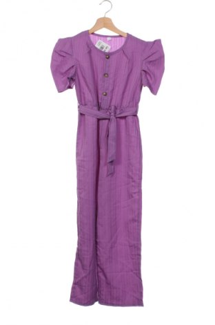 Detský overal Unbranded, Veľkosť 8-9y/ 134-140 cm, Farba Fialová, Cena  16,37 €