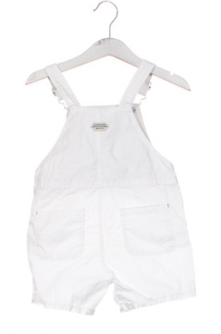 Gyerek overál Zara, Méret 18-24m / 86-98 cm, Szín Fehér, Ár 4 000 Ft
