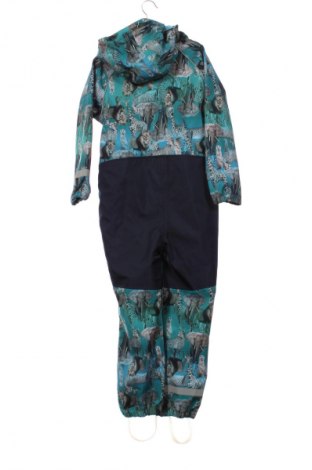 Kinderoverall für Wintersport Guppy, Größe 5-6y/ 116-122 cm, Farbe Mehrfarbig, Preis € 30,00