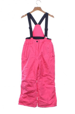 Kinderoverall für Wintersport Kiki & Koko, Größe 5-6y/ 116-122 cm, Farbe Rosa, Preis € 22,99