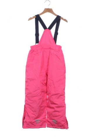 Kinderoverall für Wintersport Kiki & Koko, Größe 5-6y/ 116-122 cm, Farbe Rosa, Preis € 22,99