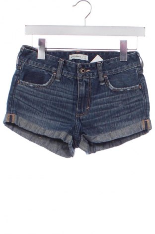 Dziecięce szorty Abercrombie Kids, Rozmiar 13-14y/ 164-168 cm, Kolor Niebieski, Cena 41,06 zł