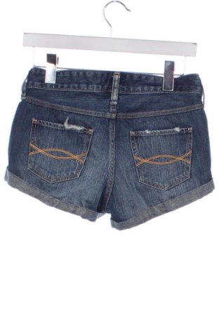Dziecięce szorty Abercrombie Kids, Rozmiar 13-14y/ 164-168 cm, Kolor Niebieski, Cena 41,06 zł