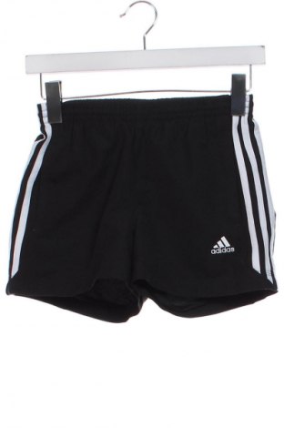 Pantaloni scurți pentru copii Adidas, Mărime 9-10y/ 140-146 cm, Culoare Negru, Preț 93,99 Lei