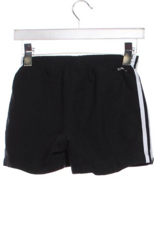 Pantaloni scurți pentru copii Adidas, Mărime 9-10y/ 140-146 cm, Culoare Negru, Preț 93,99 Lei