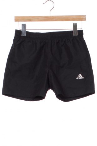 Detské krátke nohavice  Adidas, Veľkosť 10-11y/ 146-152 cm, Farba Čierna, Cena  11,95 €