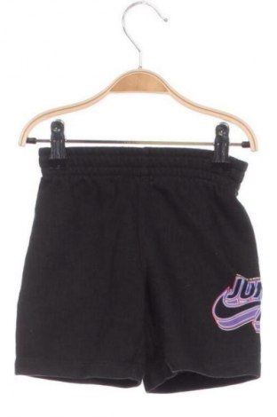 Dziecięce szorty Air Jordan Nike, Rozmiar 18-24m/ 86-98 cm, Kolor Czarny, Cena 94,25 zł