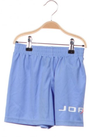 Detské krátke nohavice  Air Jordan Nike, Veľkosť 3-4y/ 104-110 cm, Farba Modrá, Cena  50,95 €