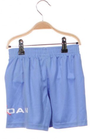 Detské krátke nohavice  Air Jordan Nike, Veľkosť 3-4y/ 104-110 cm, Farba Modrá, Cena  50,95 €