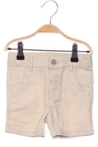 Kinder Shorts Baby Club, Größe 12-18m/ 80-86 cm, Farbe Beige, Preis € 5,99