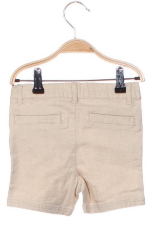 Kinder Shorts Baby Club, Größe 12-18m/ 80-86 cm, Farbe Beige, Preis € 5,99