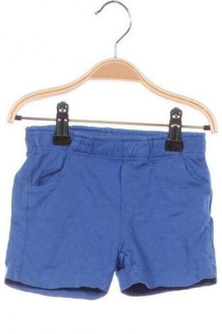 Detské krátke nohavice  Blu Kids, Veľkosť 9-12m/ 74-80 cm, Farba Modrá, Cena  7,19 €