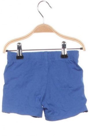 Detské krátke nohavice  Blu Kids, Veľkosť 9-12m/ 74-80 cm, Farba Modrá, Cena  7,19 €