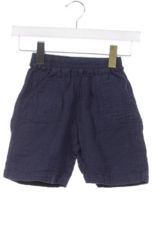 Pantaloni scurți pentru copii Bonton, Mărime 5-6y/ 116-122 cm, Culoare Albastru, Preț 71,05 Lei