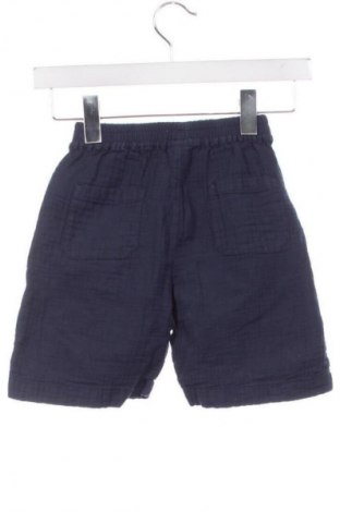 Pantaloni scurți pentru copii Bonton, Mărime 5-6y/ 116-122 cm, Culoare Albastru, Preț 71,05 Lei