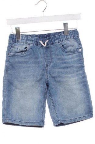 Detské krátke nohavice  C&A, Veľkosť 9-10y/ 140-146 cm, Farba Modrá, Cena  6,95 €