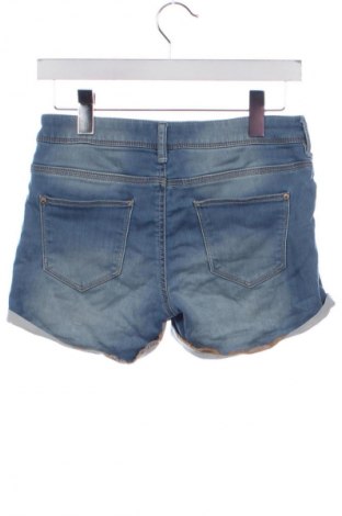 Pantaloni scurți pentru copii C&A, Mărime 14-15y/ 168-170 cm, Culoare Albastru, Preț 37,00 Lei