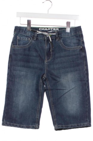Dětské krátké kalhoty  Chapter, Velikost 12-13y/ 158-164 cm, Barva Modrá, Cena  149,00 Kč