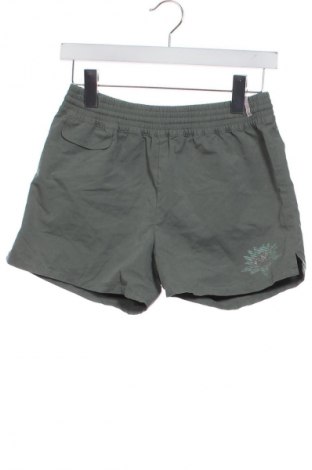Pantaloni scurți pentru copii Domyos, Mărime 15-18y/ 170-176 cm, Culoare Verde, Preț 36,63 Lei