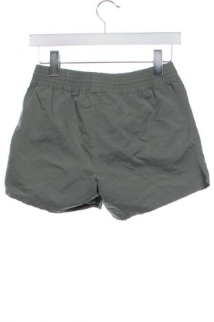 Pantaloni scurți pentru copii Domyos, Mărime 15-18y/ 170-176 cm, Culoare Verde, Preț 36,63 Lei