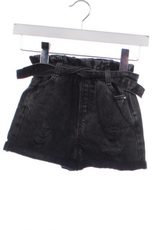 Dziecięce szorty F&F, Rozmiar 6-7y/ 122-128 cm, Kolor Czarny, Cena 32,32 zł