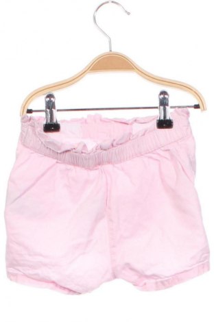 Dziecięce szorty F&F, Rozmiar 3-4y/ 104-110 cm, Kolor Różowy, Cena 32,14 zł