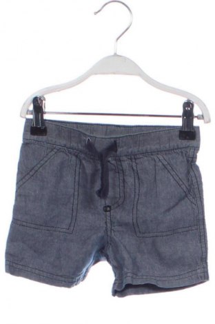 Kinder Shorts First Impressions, Größe 9-12m/ 74-80 cm, Farbe Blau, Preis € 7,99