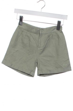 Kinder Shorts Guess, Größe 7-8y/ 128-134 cm, Farbe Grün, Preis € 14,32
