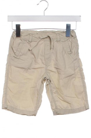 Pantaloni scurți pentru copii H&M, Mărime 7-8y/ 128-134 cm, Culoare Bej, Preț 48,99 Lei