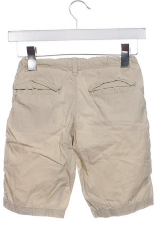 Pantaloni scurți pentru copii H&M, Mărime 7-8y/ 128-134 cm, Culoare Bej, Preț 48,99 Lei