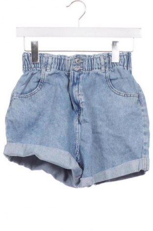 Dziecięce szorty H&M, Rozmiar 14-15y/ 168-170 cm, Kolor Niebieski, Cena 32,18 zł