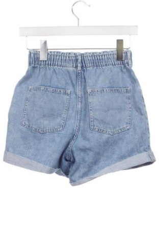 Dziecięce szorty H&M, Rozmiar 14-15y/ 168-170 cm, Kolor Niebieski, Cena 32,18 zł