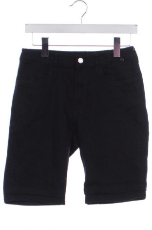 Dziecięce szorty H&M, Rozmiar 11-12y/ 152-158 cm, Kolor Czarny, Cena 31,46 zł