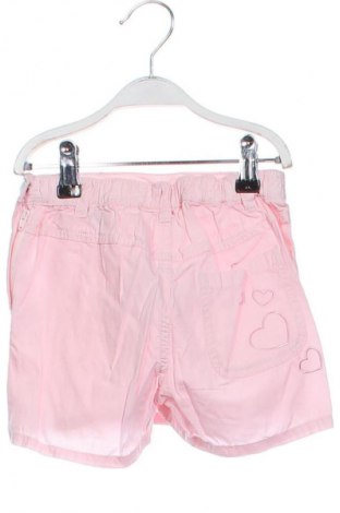 Detské krátke nohavice  H&M, Veľkosť 4-5y/ 110-116 cm, Farba Ružová, Cena  7,00 €
