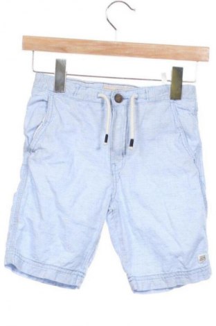 Pantaloni scurți pentru copii H&M, Mărime 8-9y/ 134-140 cm, Culoare Albastru, Preț 36,84 Lei