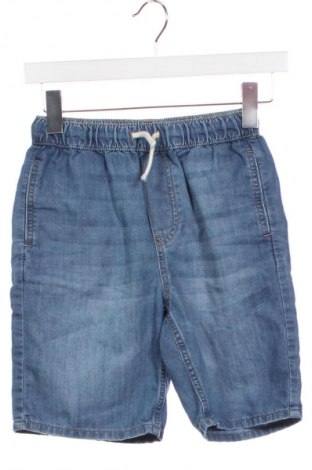 Pantaloni scurți pentru copii H&M, Mărime 8-9y/ 134-140 cm, Culoare Albastru, Preț 36,84 Lei
