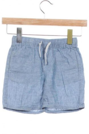Pantaloni scurți pentru copii H&M, Mărime 2-3y/ 98-104 cm, Culoare Albastru, Preț 36,84 Lei