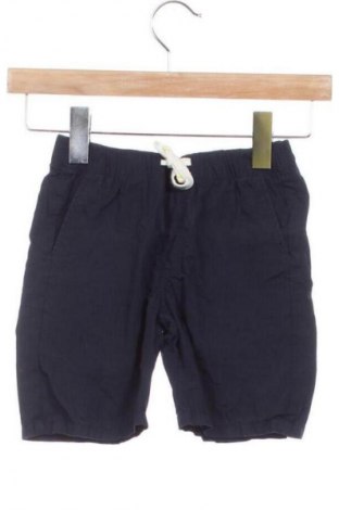 Pantaloni scurți pentru copii H&M, Mărime 3-4y/ 104-110 cm, Culoare Albastru, Preț 36,84 Lei