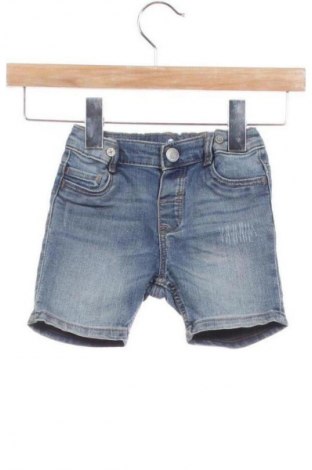Kinder Shorts H&M, Größe 9-12m/ 74-80 cm, Farbe Blau, Preis € 6,99