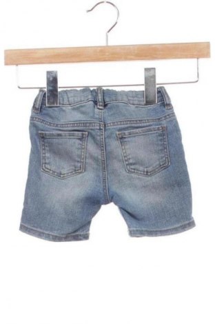 Kinder Shorts H&M, Größe 9-12m/ 74-80 cm, Farbe Blau, Preis € 6,99