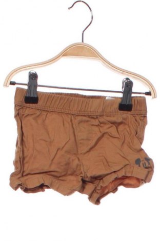 Kinder Shorts H&M, Größe 3-6m/ 62-68 cm, Farbe Braun, Preis € 7,00