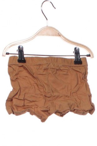 Kinder Shorts H&M, Größe 3-6m/ 62-68 cm, Farbe Braun, Preis € 7,00